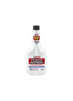 BTS Fuel Injector & Carburetor Treatment 12 FL. Oz 350ml  - Image 1