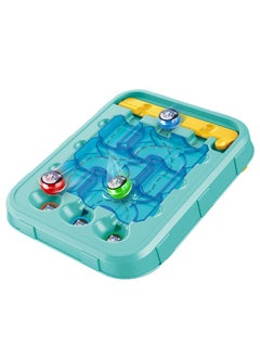 Ball Maze Game Educational Smart Logic Board Game For Children