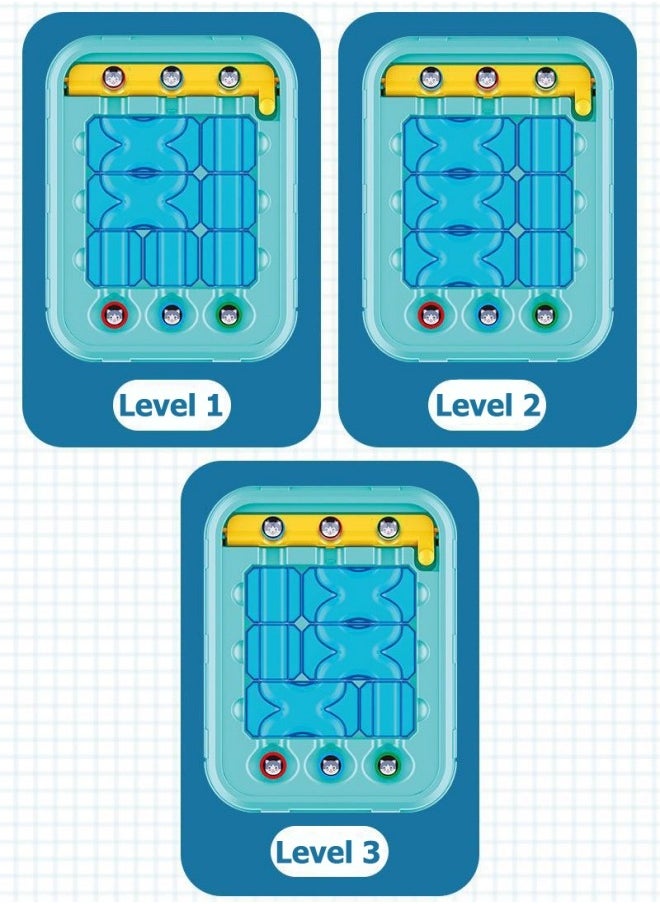 Generic - Ball Maze Game Educational Smart Logic Board Game For Children - Image 1