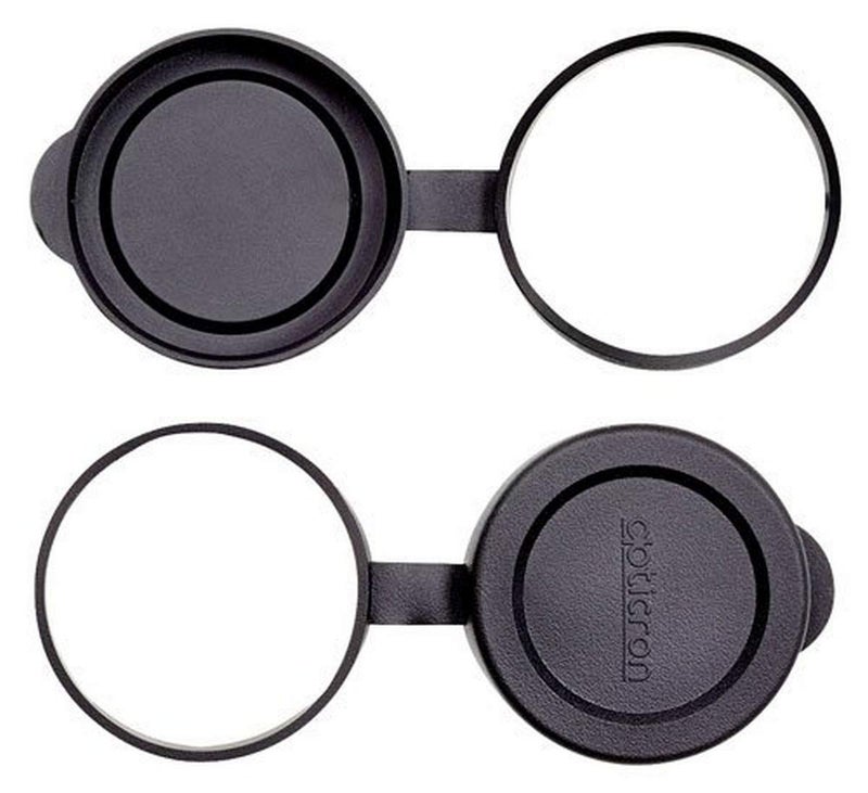 Opticron Rubber Objective Lens Covers 42mm OG M Pair fits models with Outer Diameter 51~52mm - Image 3