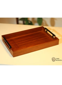 teak wooden tray - pzsku/Z48F5675E552754CF505FZ/45/_/1740582755/e753c21c-d5cc-446c-a77e-cdac993242ed