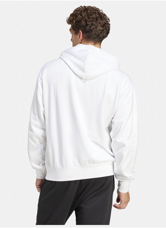 Adidas White/Black  - Image 4