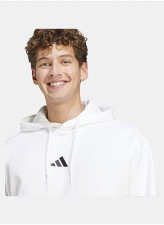Adidas White/Black  - Image 3