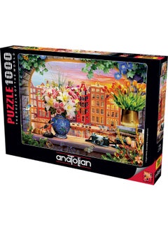 1000 Piece Puzzle / Amsterdam - Code 1150 - pzsku/Z48F57369A2906A125CE6Z/45/_/1728052100/1a4fd258-3ae2-4c6b-a71c-b6aa230efb28