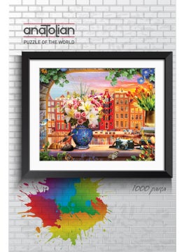 1000 Piece Puzzle / Amsterdam - Code 1150 - pzsku/Z48F57369A2906A125CE6Z/45/_/1728063607/c57cf09f-b9a8-4b9e-99fc-93c66b2a1833