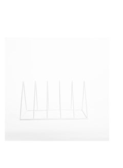 MJI Vinyl Records Holder R25a-White  - Image 2