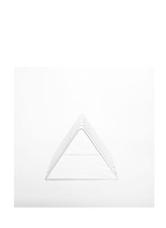 MJI Vinyl Records Holder R25a-White  - Image 4