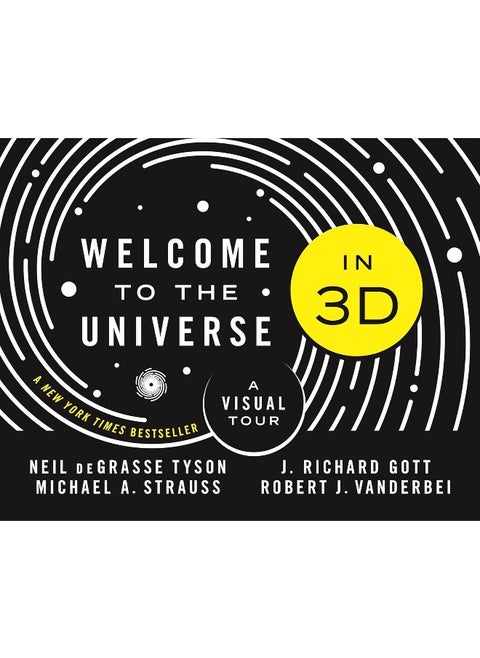 Welcome to the Universe in 3D: A Visual Tour