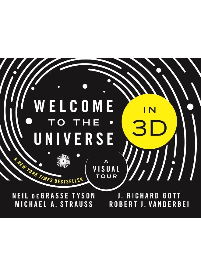 Welcome to the Universe in 3D: A Visual Tour