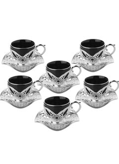 Black Cups/Silver