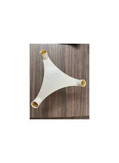 Triple lamp for lighting