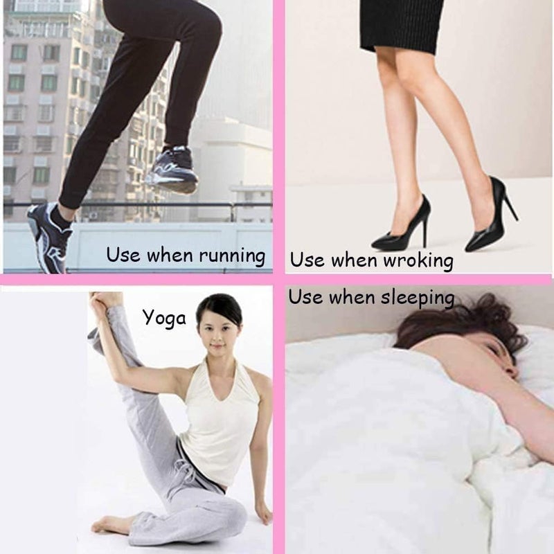 Toe Splint 8 Pcs, Adjustable Toe Cushions and Splints, Pain Relief Wraps for Bunions, Overlapping Toes and Daily Comfort - Image 4