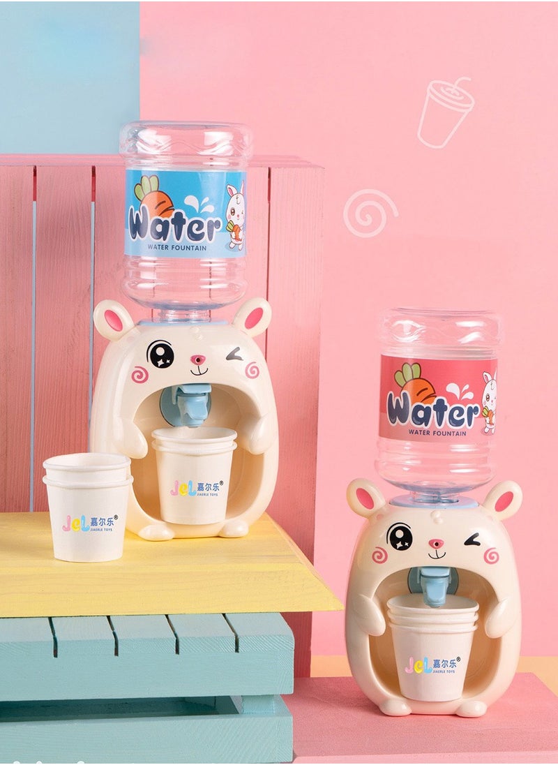 Kids Water Dispenser Toy Mini Water Machine  - Image 4