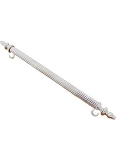 Kumru Tall Handle Chrome 192 mm Cabinet Cloakroom