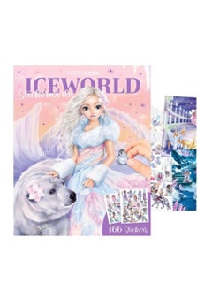 TopModel Iceworld Sticker World  - Image 1