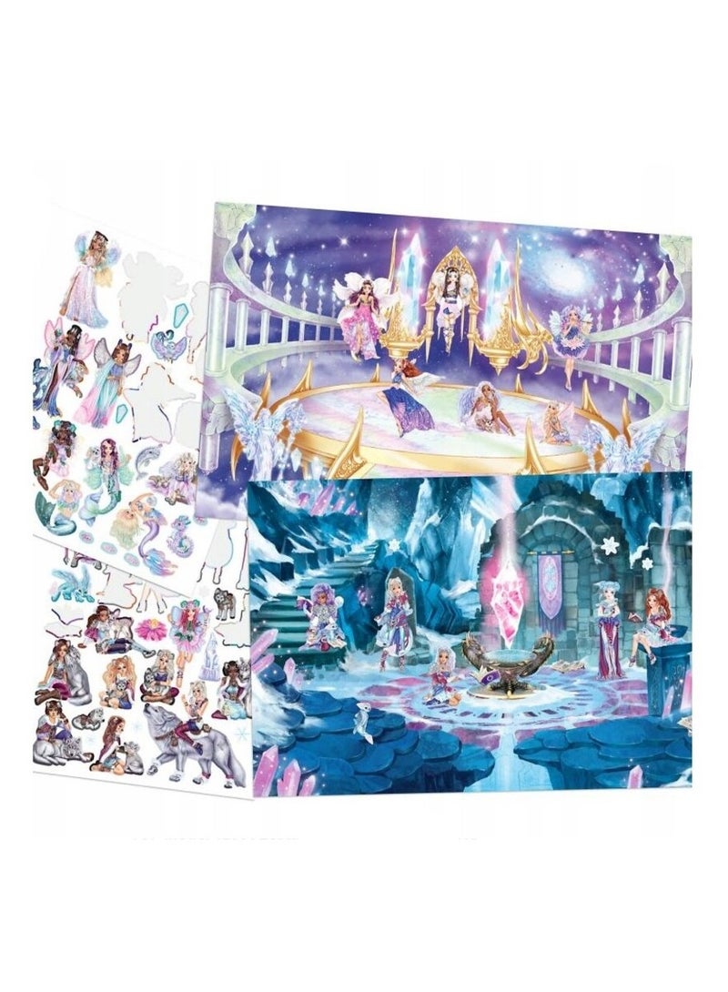 TopModel Iceworld Sticker World - Image 3