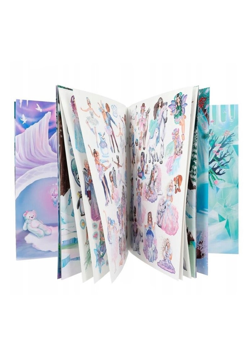 TopModel Iceworld Sticker World - Image 2