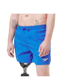 speedo Essentials 16" Watershorts | Comfortable Fit | Classic Style | Drawstring Waist | Mens Swimming Trunks | Lightweight & Quick-Drying  - Image 2