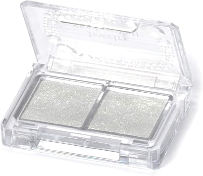 Canmake Shimmery Eyeshadow 01 Innocent Crystal 24g - Image 1