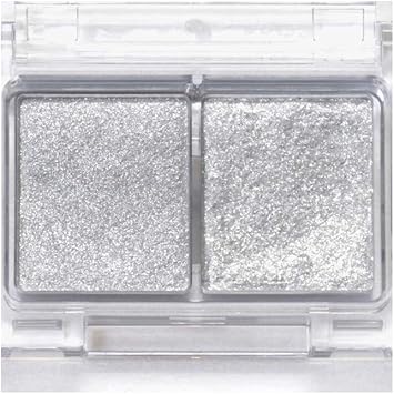 Canmake Shimmery Eyeshadow 01 Innocent Crystal 24g - Image 2
