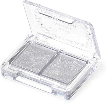 Canmake Shimmery Eyeshadow 01 Innocent Crystal 24g - Image 3