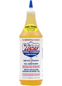 LUCAS OIL Lucas Oil 40003 Upper Cylinder Fuel Treatment-1L 