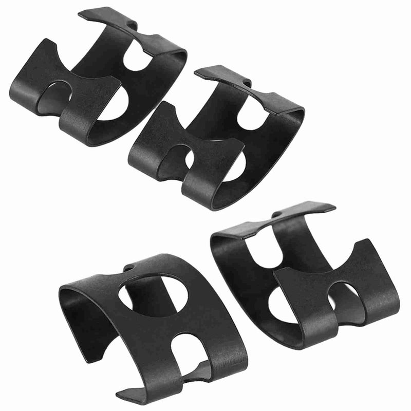 4pcs Brake Hose Clips for  Golf MK1 MK2 Cabriolet Scirocco 1.6 1.8 GTI 4D0611715B - Image 4