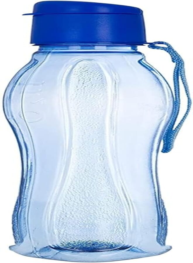 Rio Water Bottle, Blue