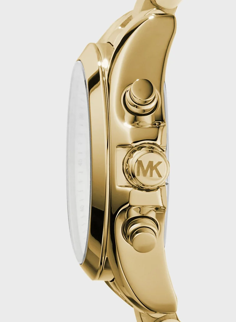 مايكل كورس ساعة يد برادشو بعقارب MK5798