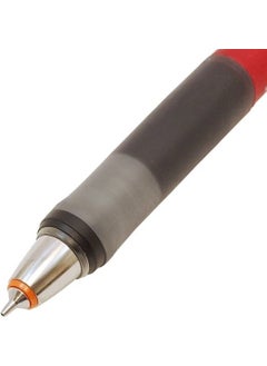 ZEBRA Delguard Type-Gr Versatile Pen 0.5 mm Red  - Image 5