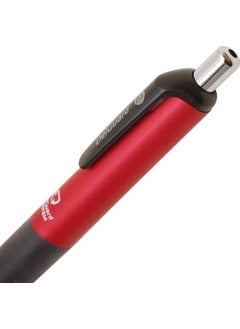 ZEBRA Delguard Type-Gr Versatile Pen 0.5 mm Red  - Image 4