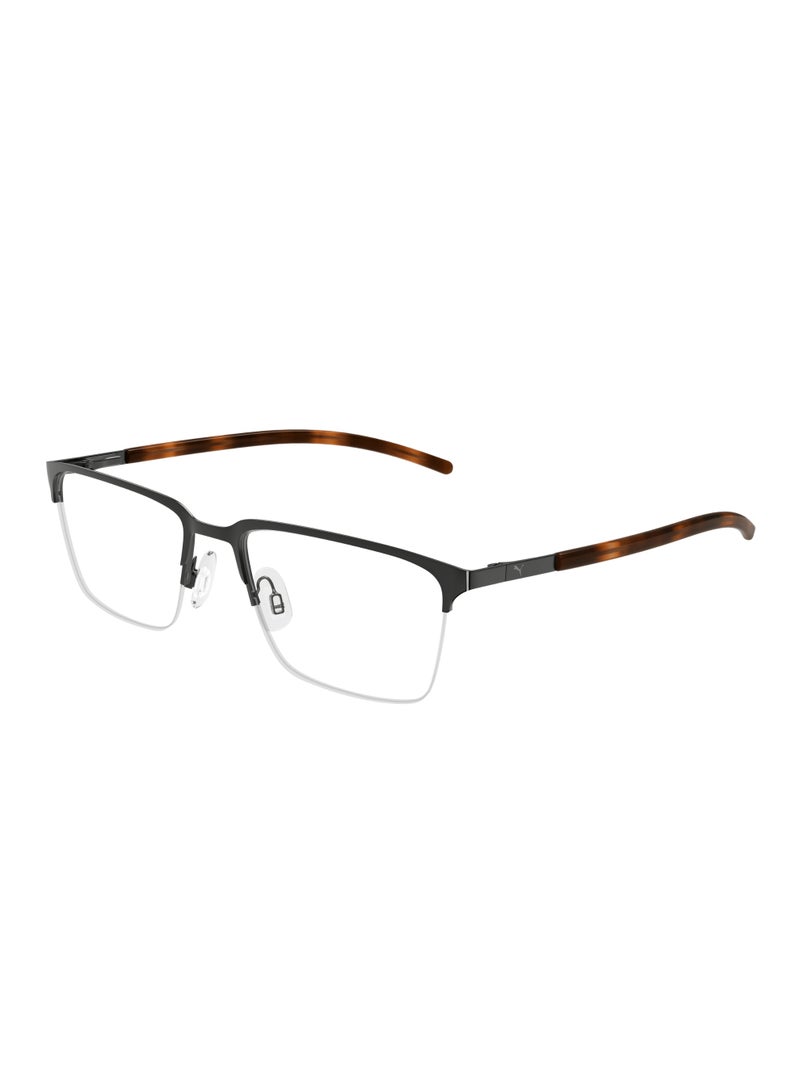 Puma Square Style Eyeglasses Frame - Image 1