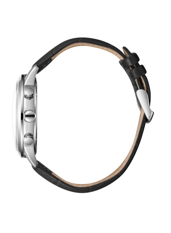 Lee Cooper Men's Leather Multi Function Watch LC08186.351 - 43 mm - Image 3