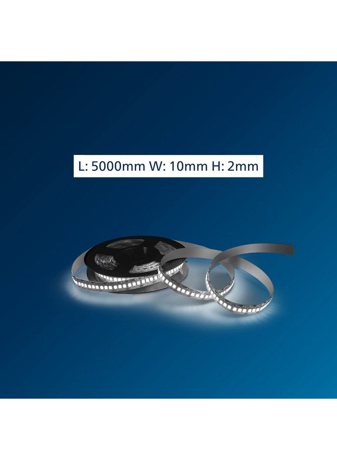 PHILIPS LED Profile Light for Ceiling | 5-Meter LED Strip Light for Home Decoration | Profile Shine, Cool Day Light | Pack of 1 (Driver Required Separately) Polycarbonate - Image 2