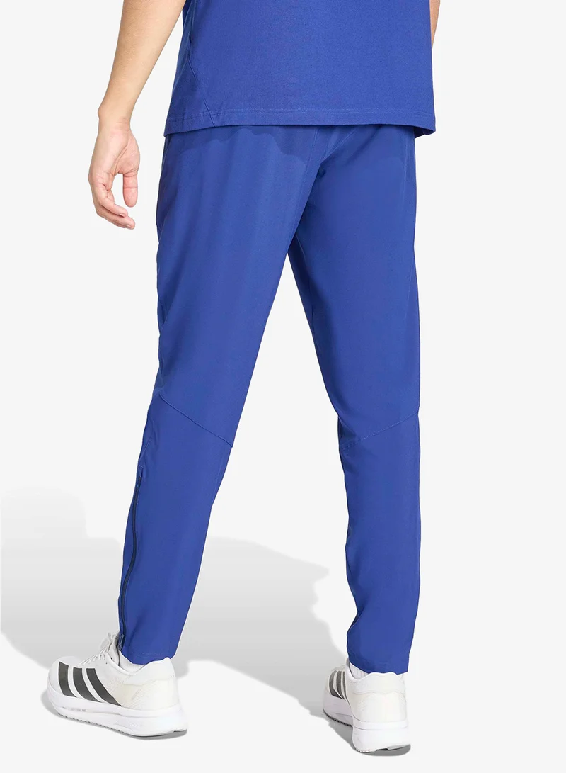 Adidas Italy Tiro Travel Tracksuit Bottoms