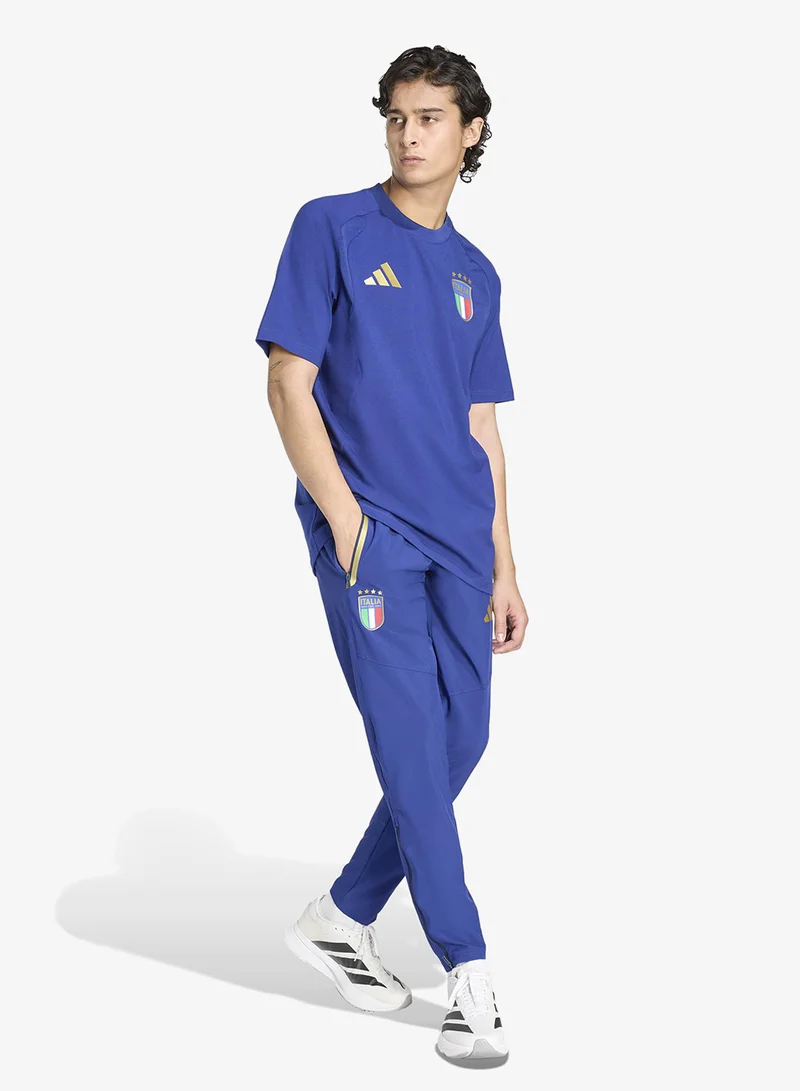Adidas VICBLU Italy Tiro Travel Trackpants  | Best Price UAE