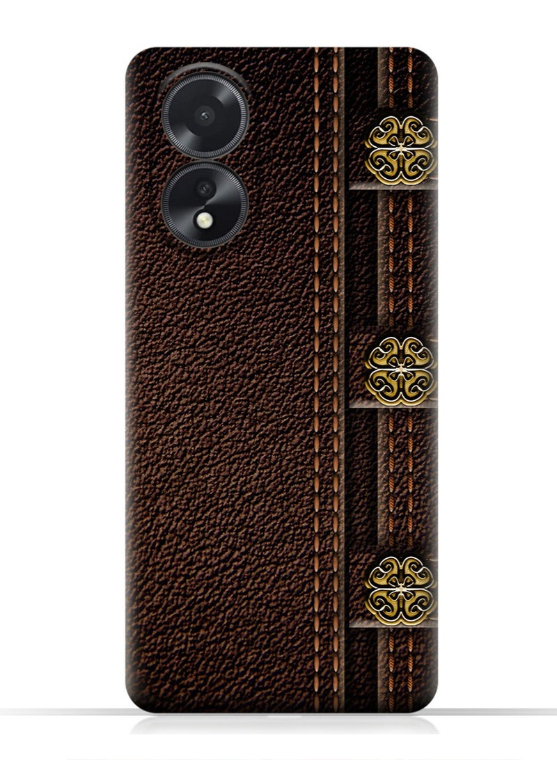 AMC DESIGN Protective Case Cover for Oppo A18 - Image 1