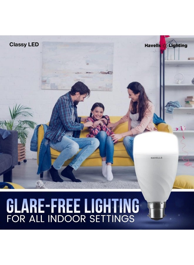 Havells 15W LED B22 Cool Day Light Bulb|Energy Efficient|Ultra Durable|Glare Free Lighting|BIS Approved|Upto 4KV Surge Protection|Fit For All indore Settings|Made in India|Pack of 1 - Image 3