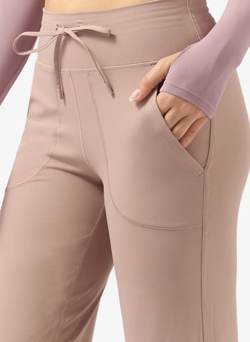 Frwd  Seamless Straight Fit Pant for Women | Best Price UAE
