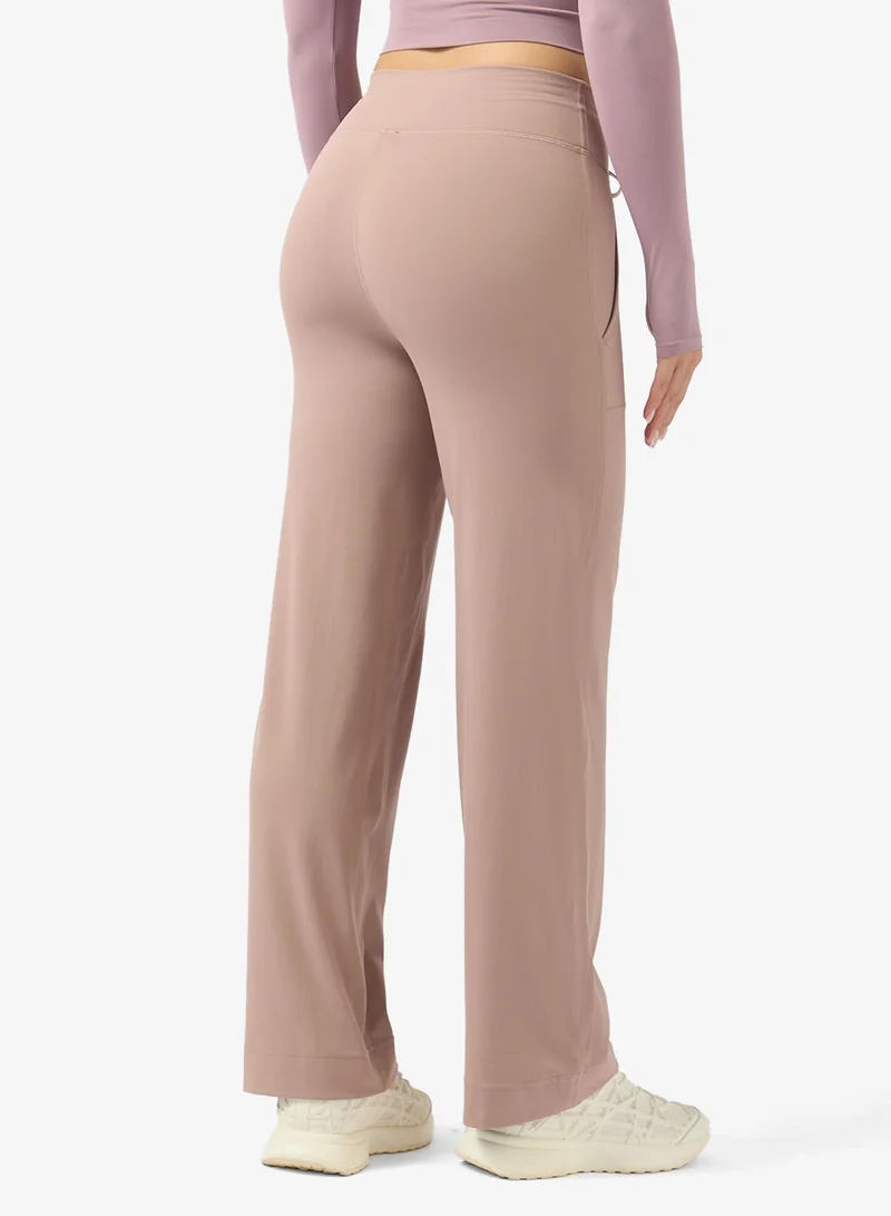 Frwd  Seamless Straight Fit Pant for Women | Best Price UAE