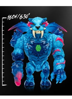 MrBeast Lab MrBeast Lab Apex Beast Panther Collector Figure, 6.25" Tall, with Extreme Detailing, Premium Packaging  - Image 2