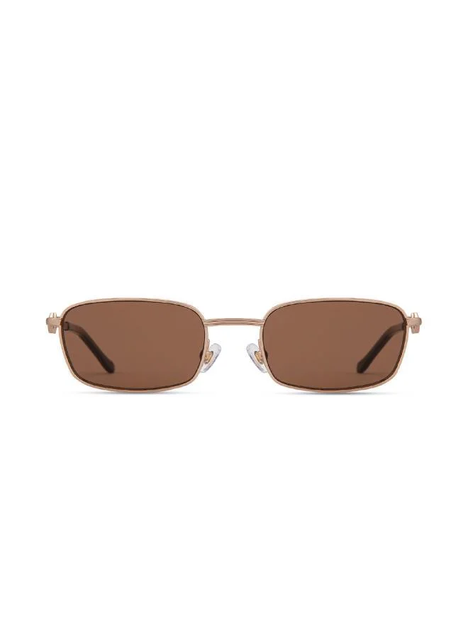 كارين وازن Ellis Rectangle Sunglasses