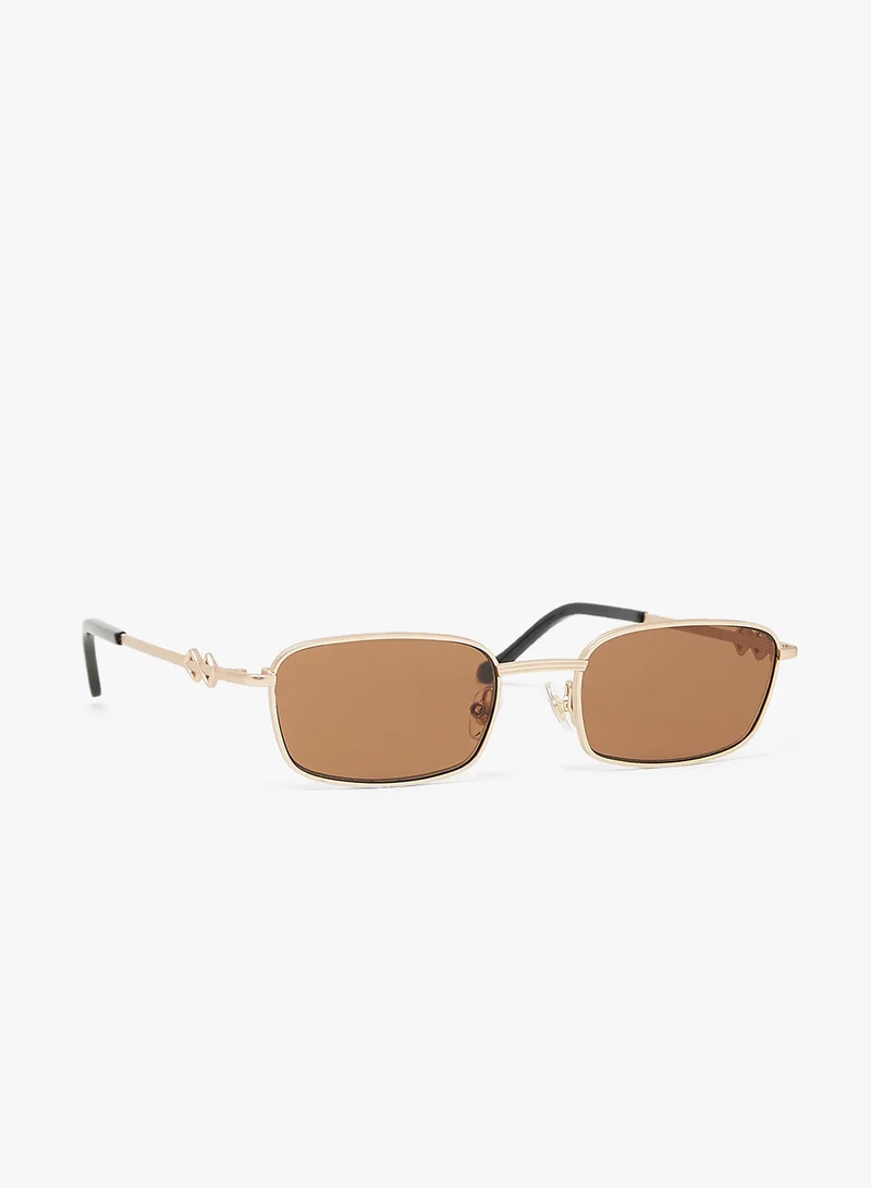 كارين وازن Ellis Rectangle Sunglasses