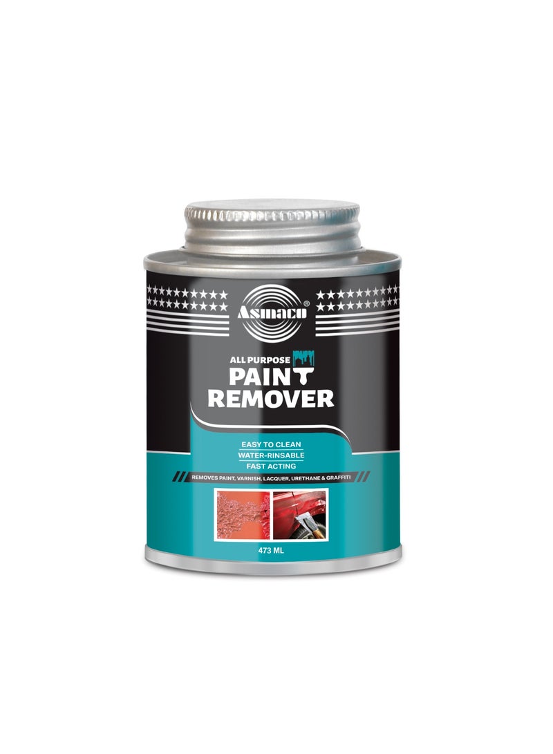 Asmaco Paint Remover - 473ml