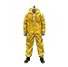 ximitoy 112 Scale Soldier Clothes Trendy Yellow Jumpsuit Model for 6 no Figure - Image 3