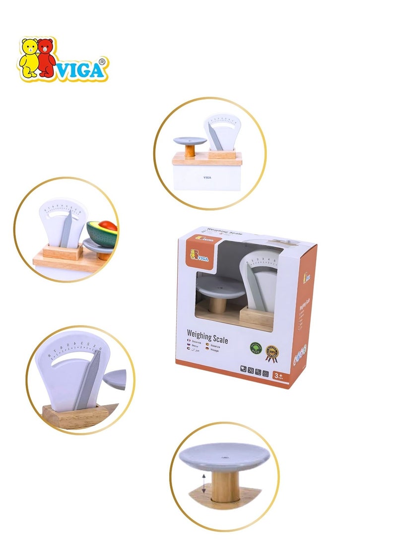 Viga Viga Weighing Scale - White - Image 3