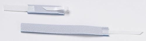 Medline Adult Tracheostomy Tube Holder, Latex Free, Foam (Pack of 20) - Image 3