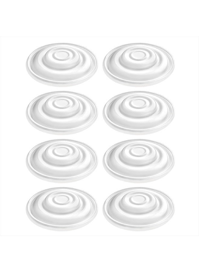 Maymom Silicone Membrane Diaphragm Designed for Spectra S1 S2 9 Plus Breastpump Backflow Protector Also for Maymom Backflow Protector Long Medium Short Stem, Not Original Spectra Accessories Pump Part - Image 1