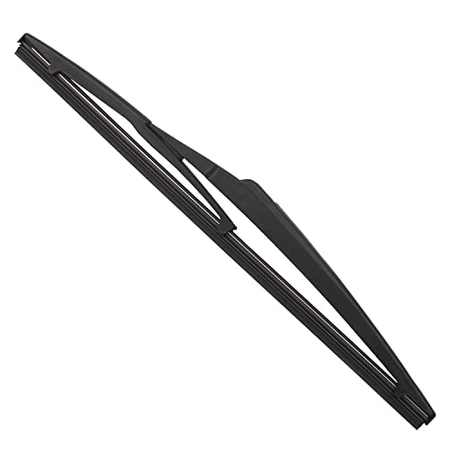 Justcar 8" Rear Wiper Blade Replacement for Toyota Prius C 2019-2012 /Lexus CT200h 2017-2011 Rear Windshield Wiper Blade For My Car (8-A) - Image 2