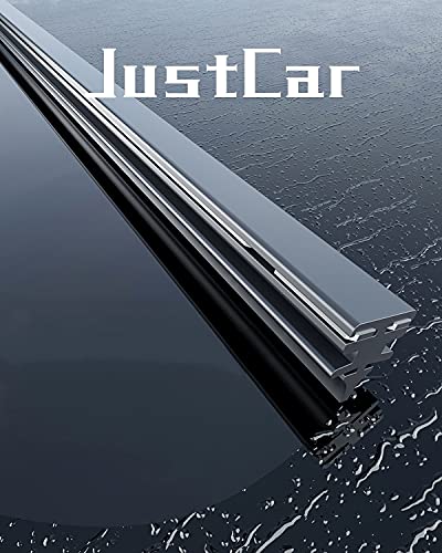Justcar 8" Rear Wiper Blade Replacement for Toyota Prius C 2019-2012 /Lexus CT200h 2017-2011 Rear Windshield Wiper Blade For My Car (8-A) - Image 4